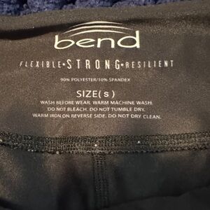 Black Women's Leggings